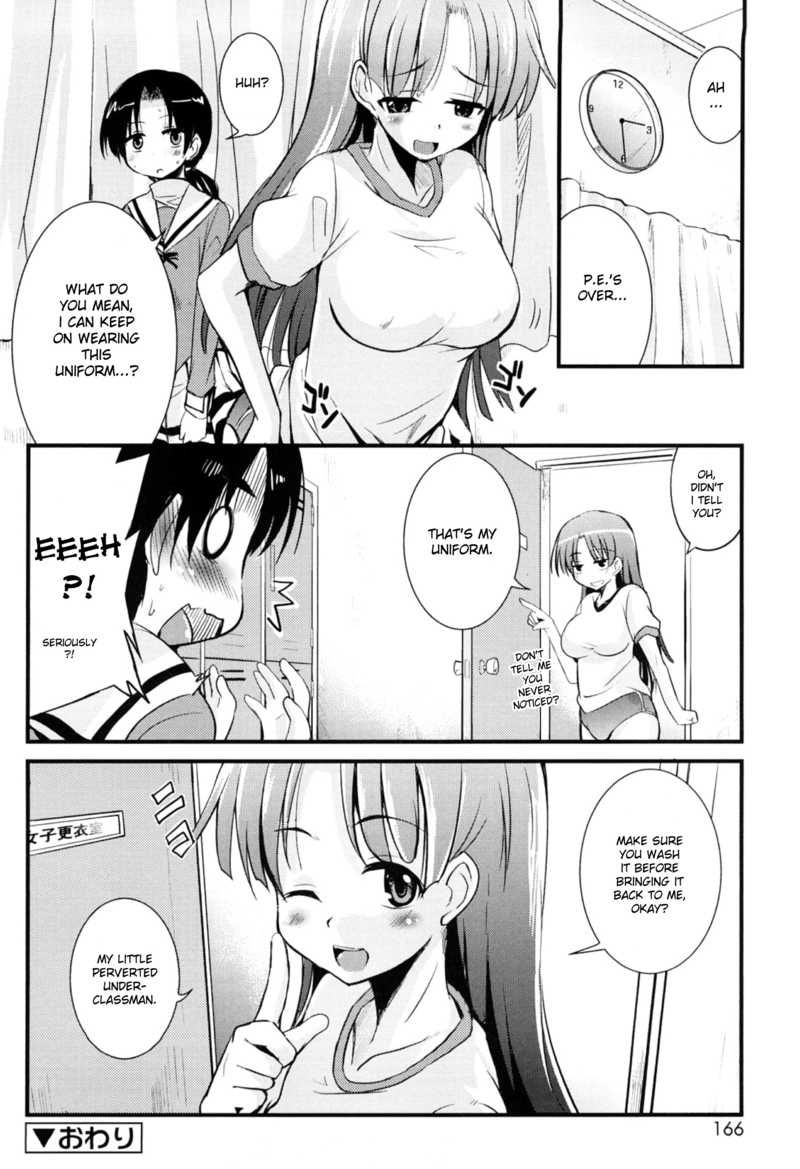 Hentai Manga Comic-Changing Miracle-Read-20